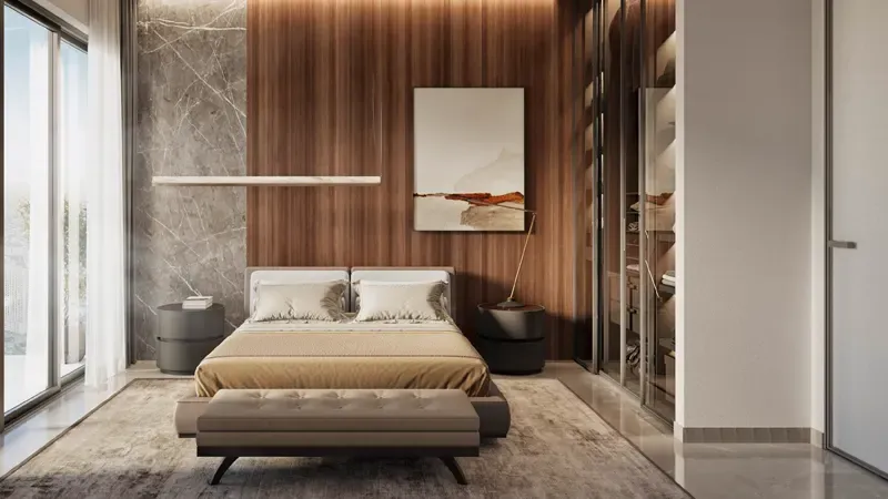 Helvetia Residences – render