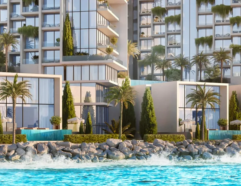 Masa Residence – render
