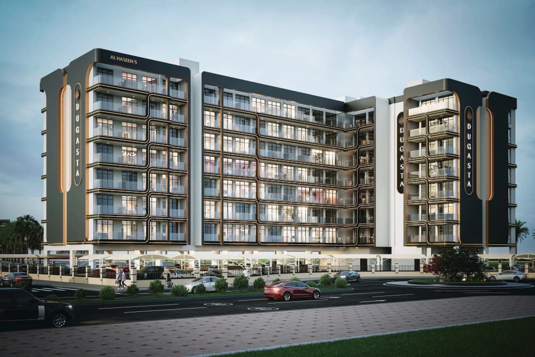 Al Haseen Residences 5, image 1