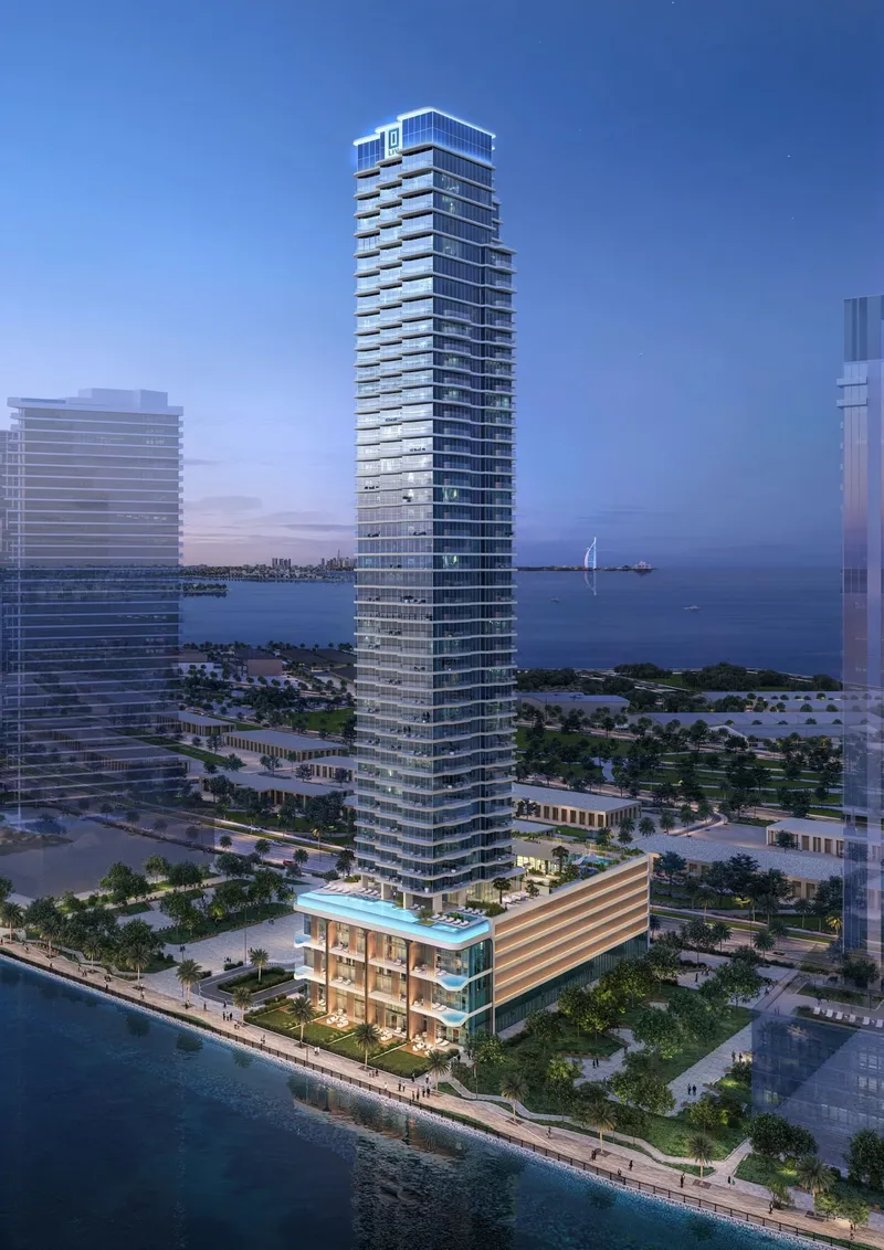 LIV Maritime – render