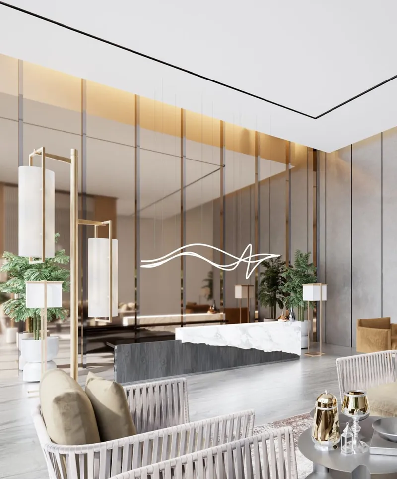 Aura Elegance – render