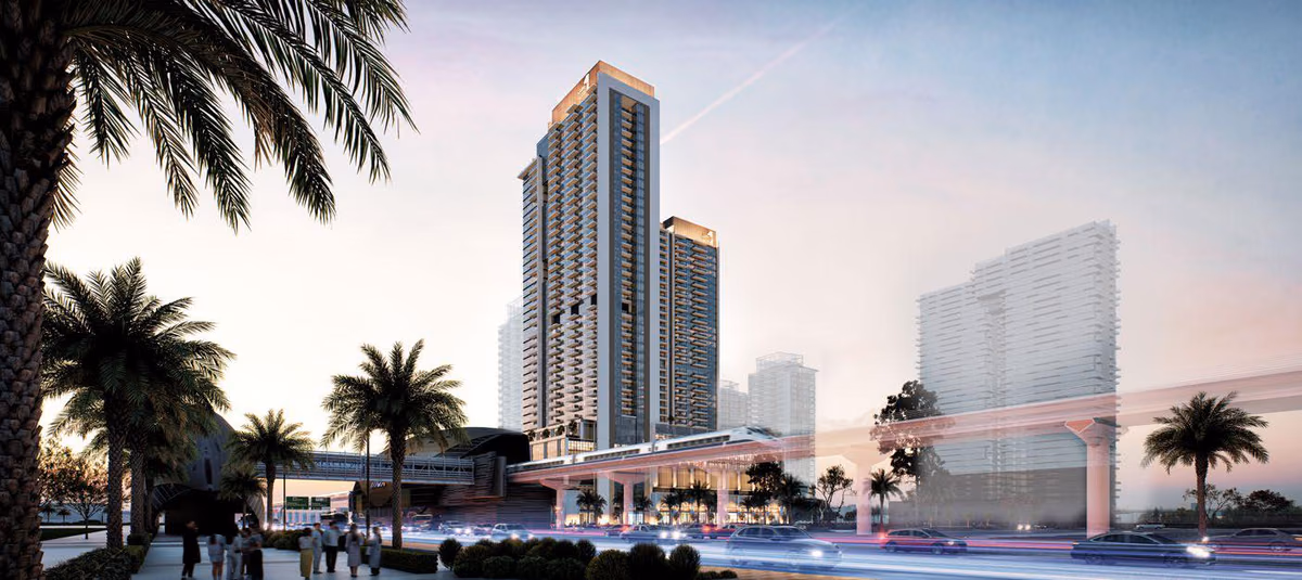 Avenue Park Towers, image 3