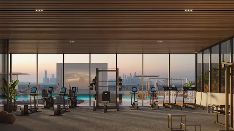 Havelock Heights at JVC – render
