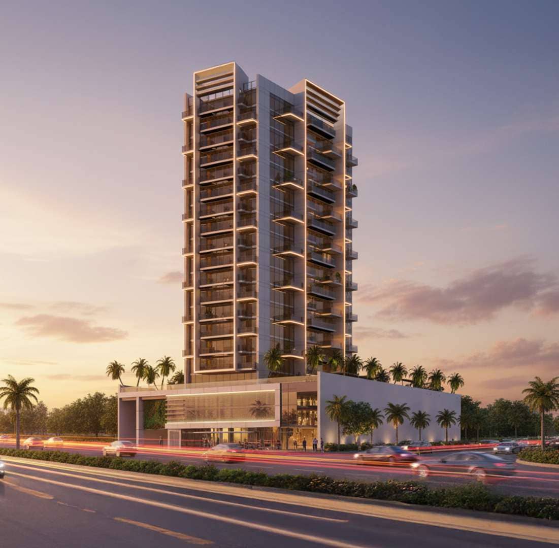 Future Residence, image 2