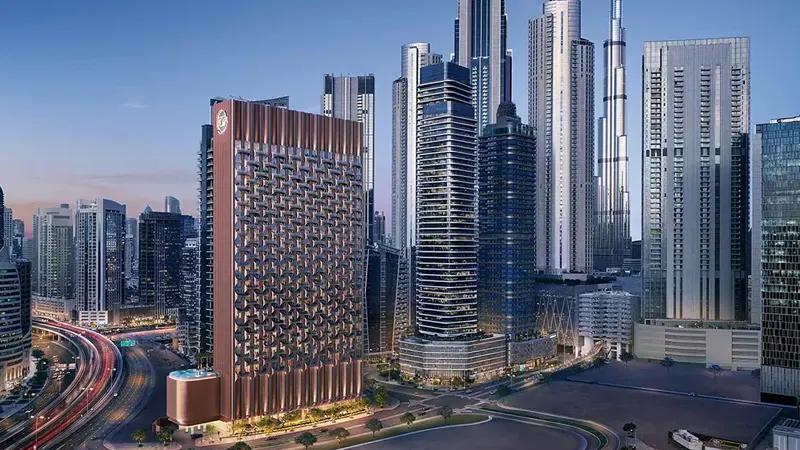 One Residence at Downtown Dubai, image 1