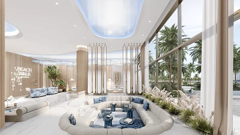 Beach Walk Residence 3, image 2