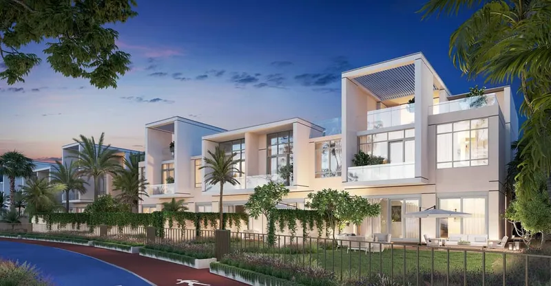 Opal Gardens – render