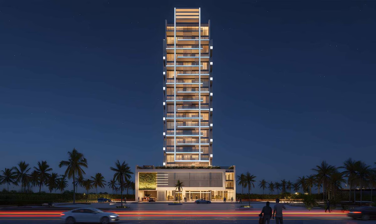 Future Residence, image 3