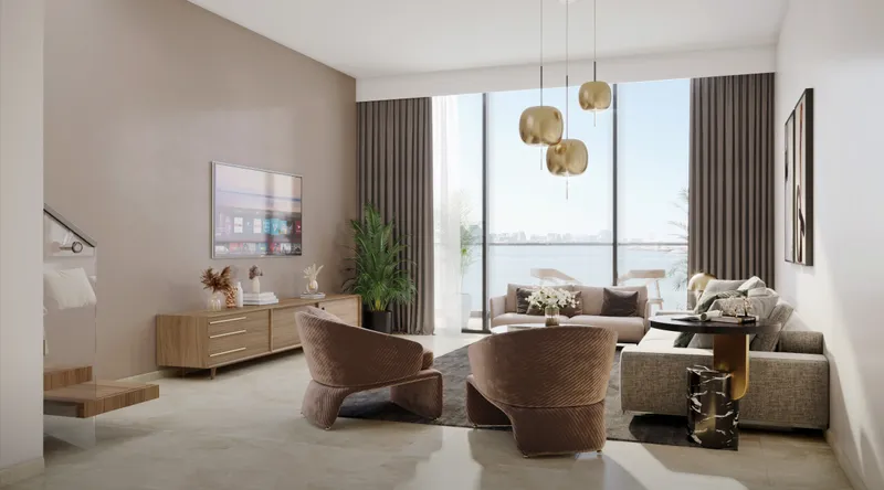 Reportage Tower – render