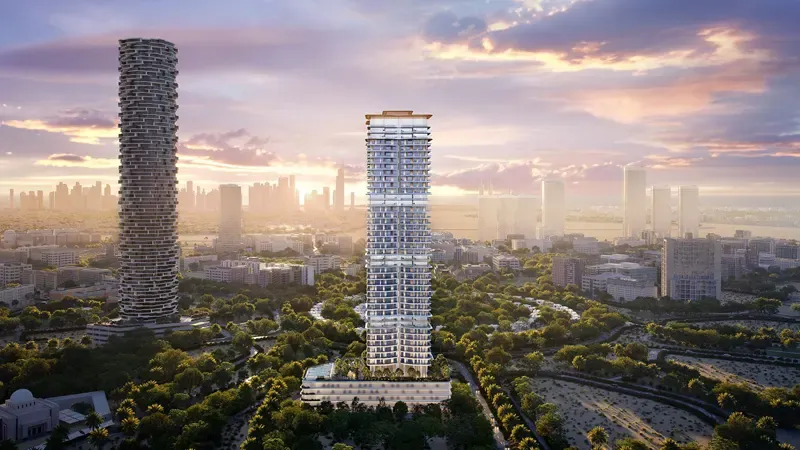 Midora Residences at JVC – render