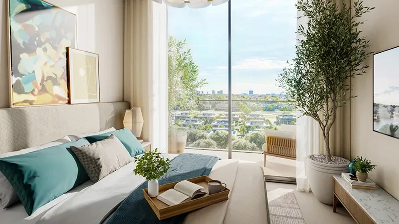 Vida Residences Club Point – render