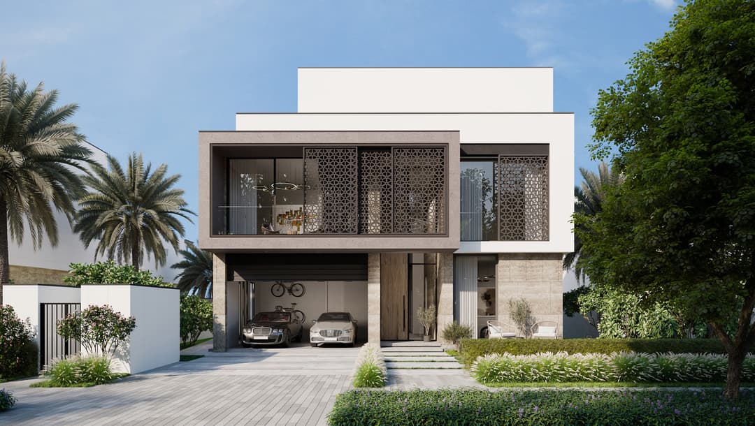 Palm Jebel Ali Villas, image 3