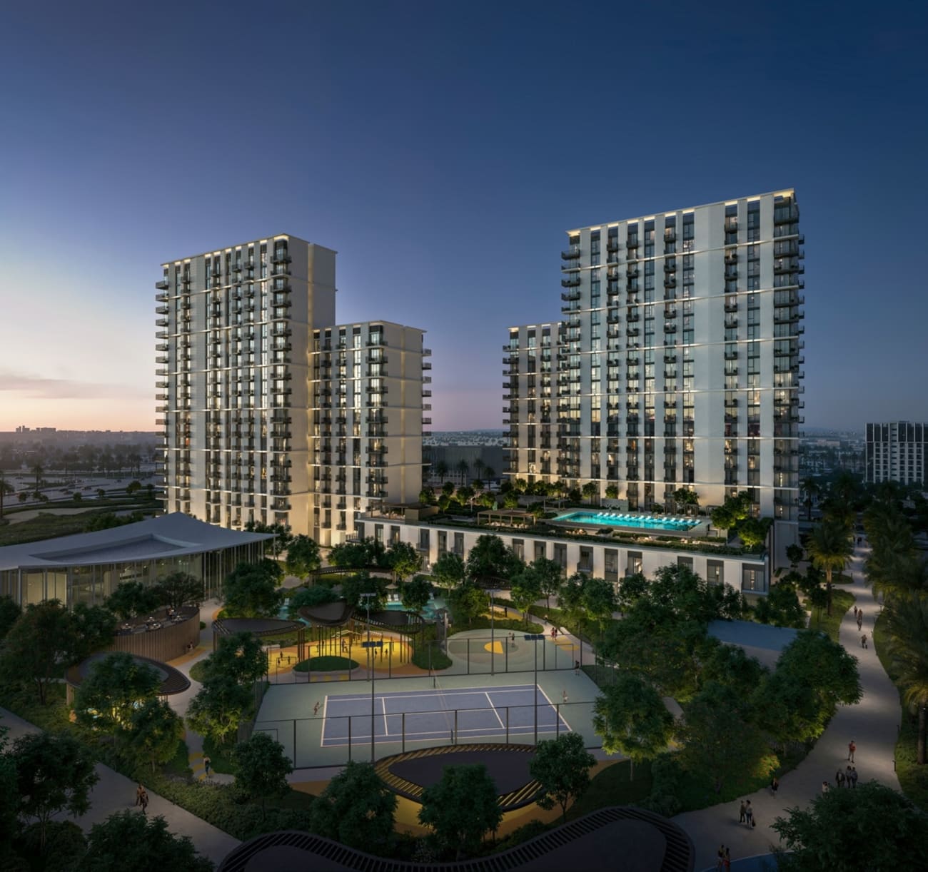 Hillsedge at Dubai Hills Estate, image 1