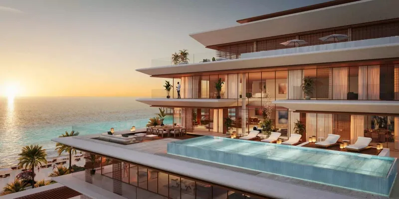 Nobu Residences – render