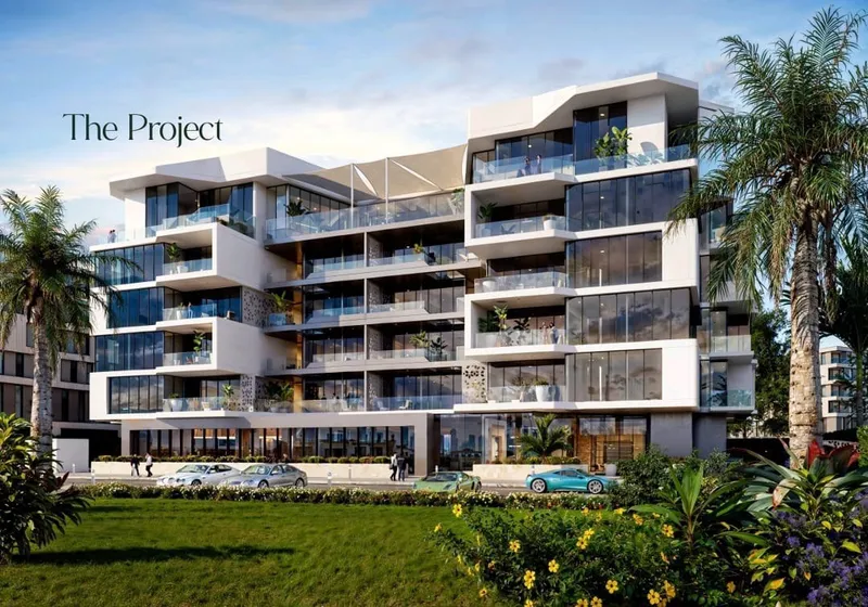 Ayana Gardens – render
