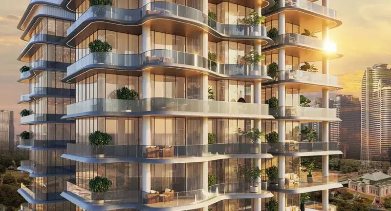 Orvessa Residences – render