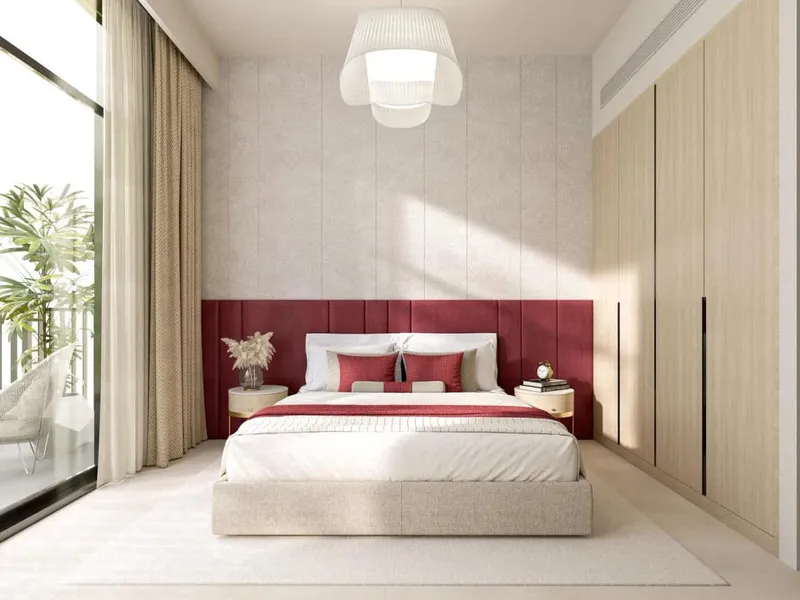 Garnet by Siroya – render