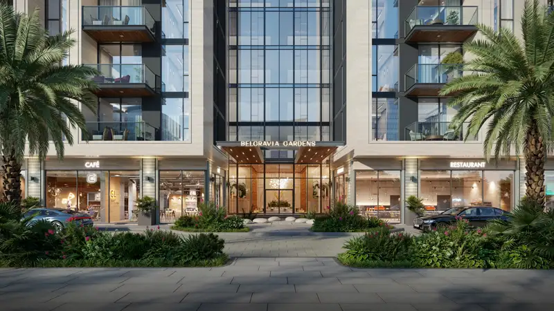 Belgravia Gardens, image 2