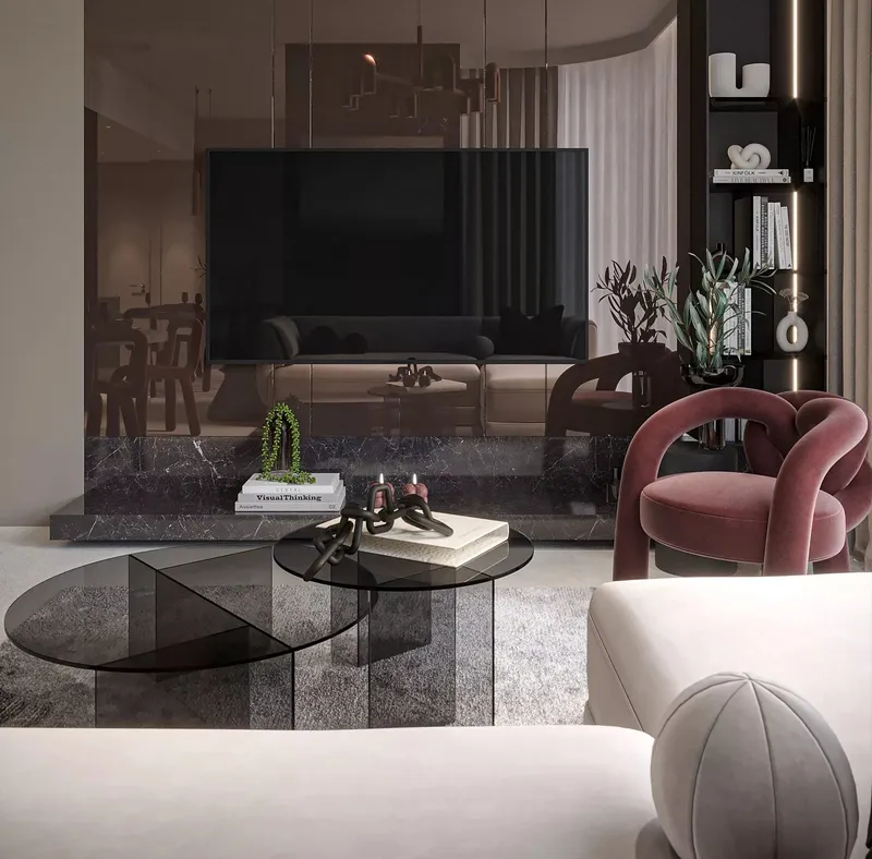 Luxor – render