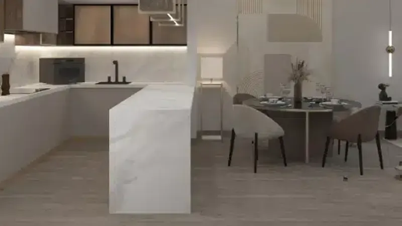 Iraz Creek View – render