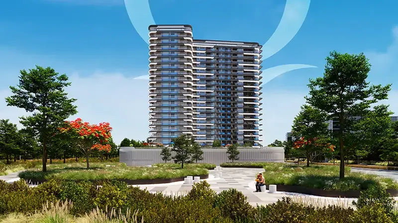 Samana Resorts – render