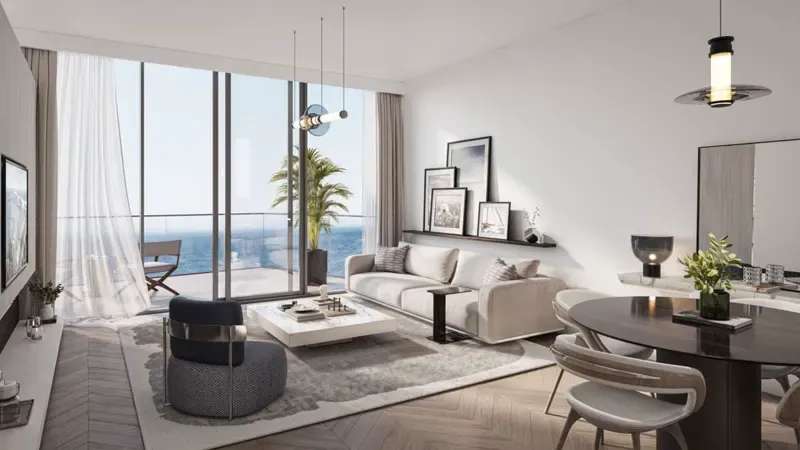 Cala Del Mar – render