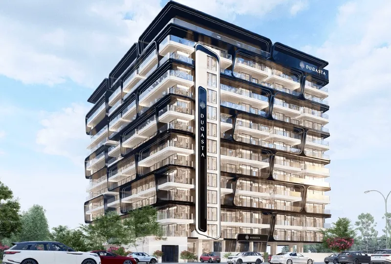 Terra Tower – render