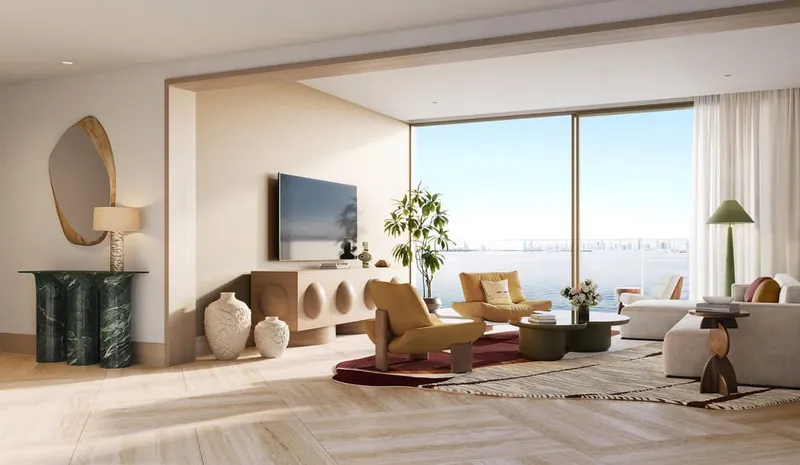 Solaya at La Mer – render