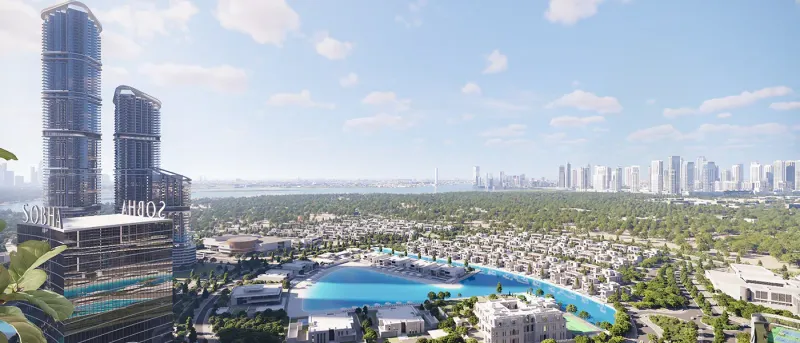 Sobha Skyscape Avenue – render
