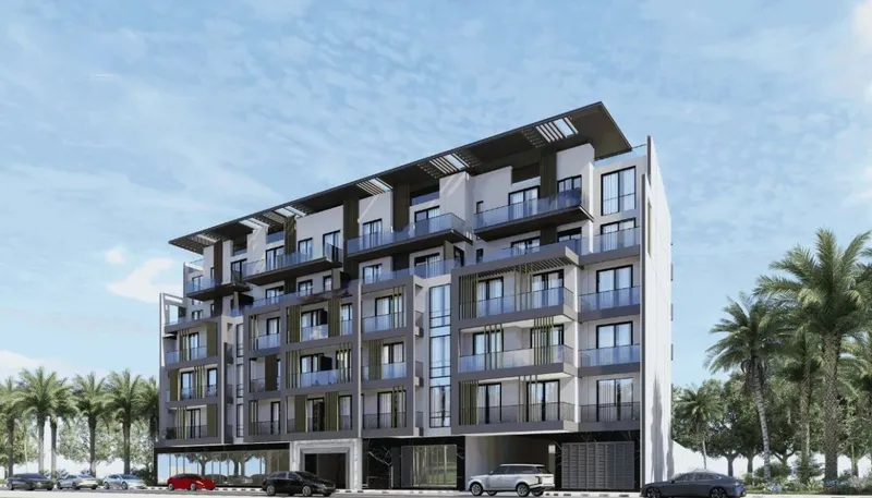 Enaya Residences – render