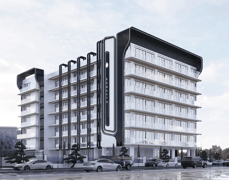 Al Haseen Residences 3 – render