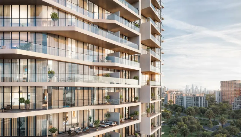 Arthouse Hills – render