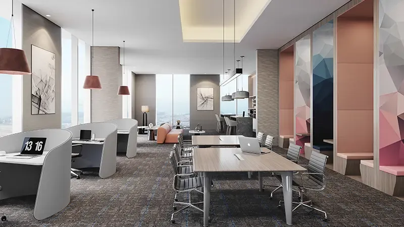 Takaya Symphony at Motor City – render