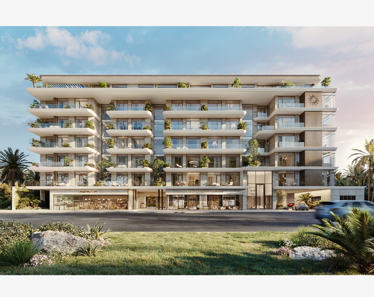 Emerge Residences, image 1