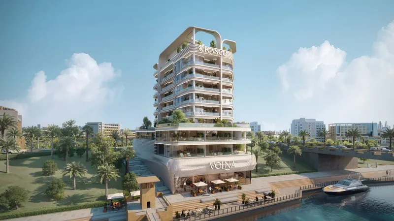 Volna by Kasco – render