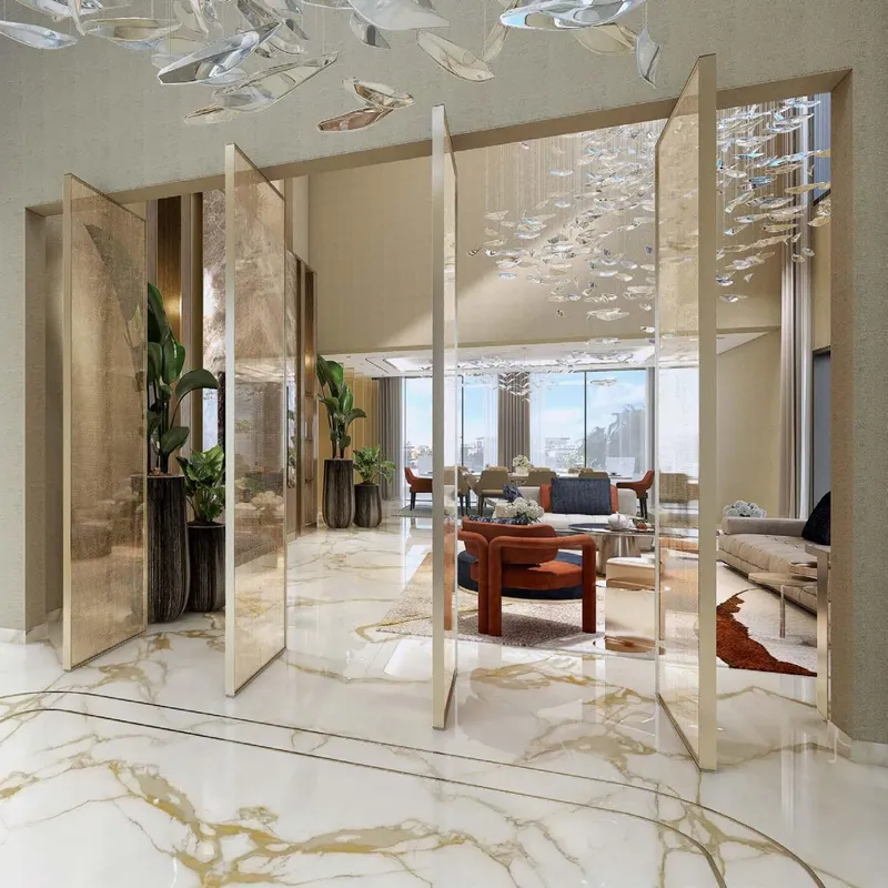 FIJI at Damac Islands – render