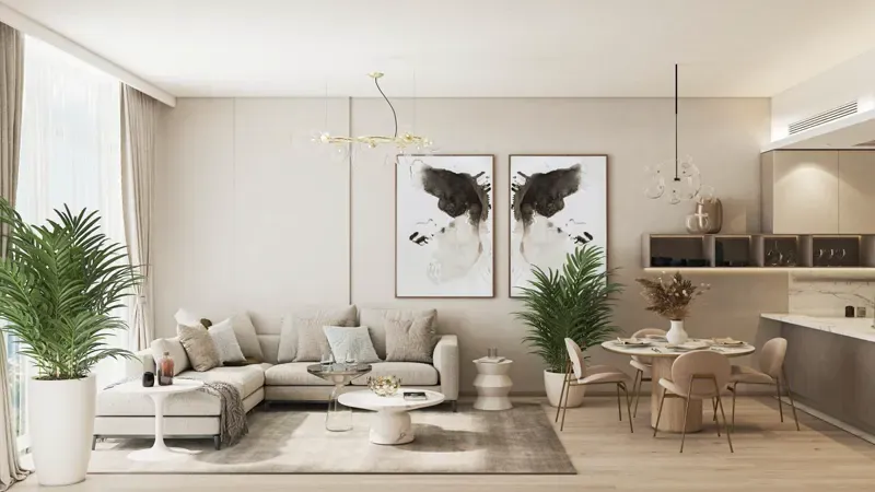 Rosalia Residences – render
