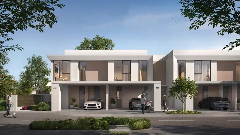 Venera at The Valley Phase 2 – render