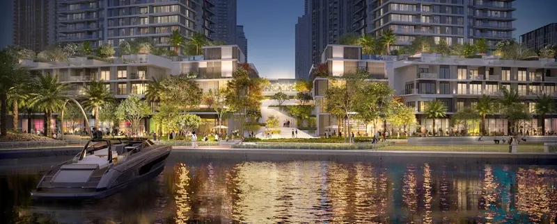 Creek Waters 2 – render