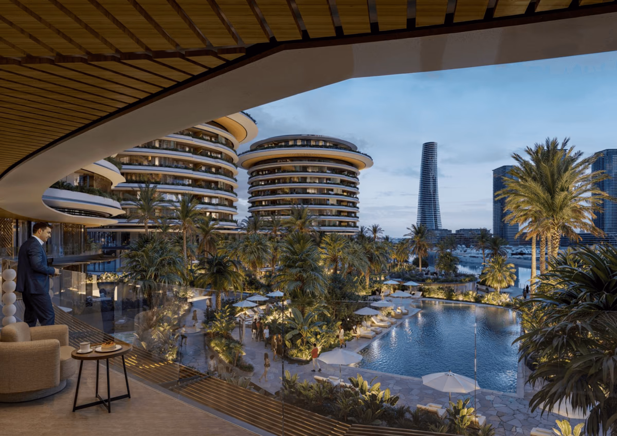 The Residences at the Dubai Beach Edition, image 2