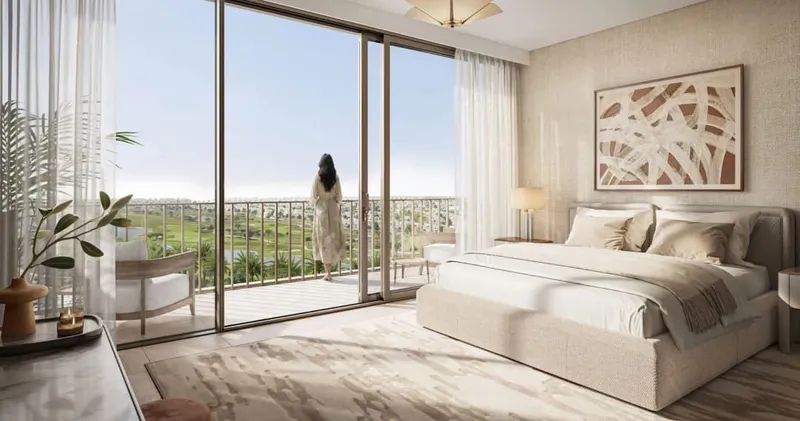 Grove Ridge – render