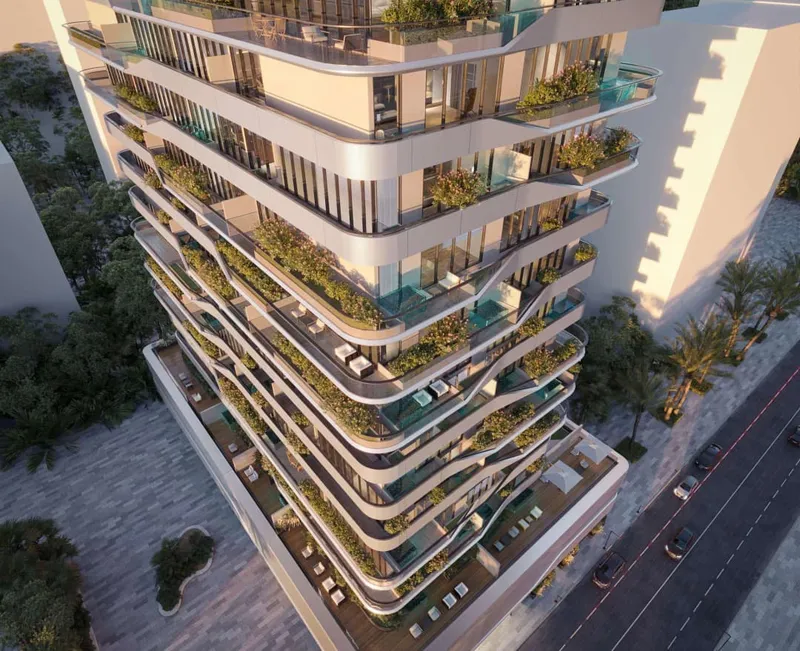 Bayview Boulevard – render