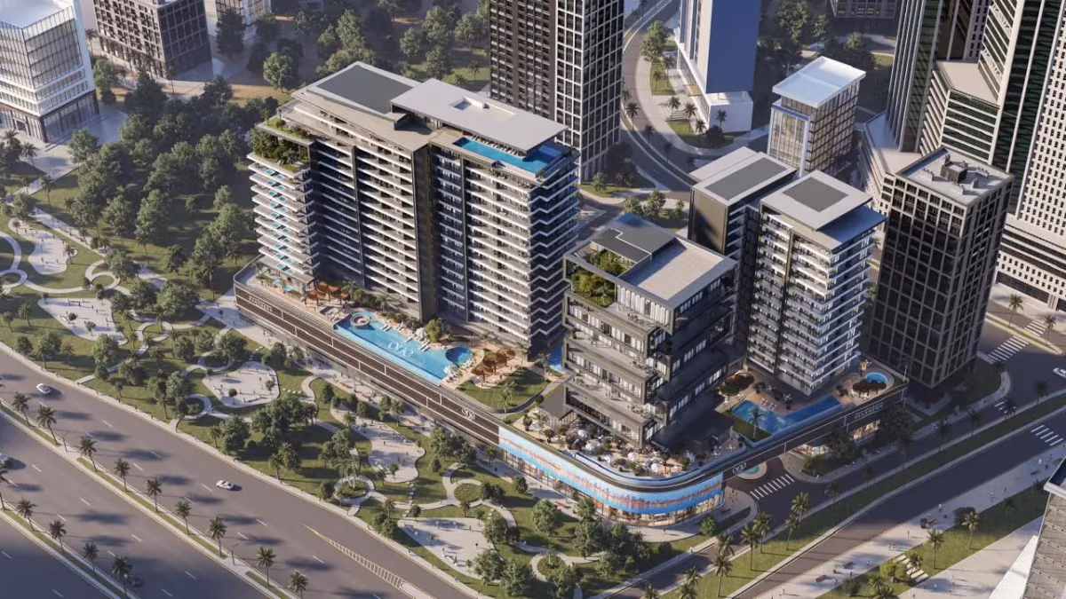 One Central, image 3