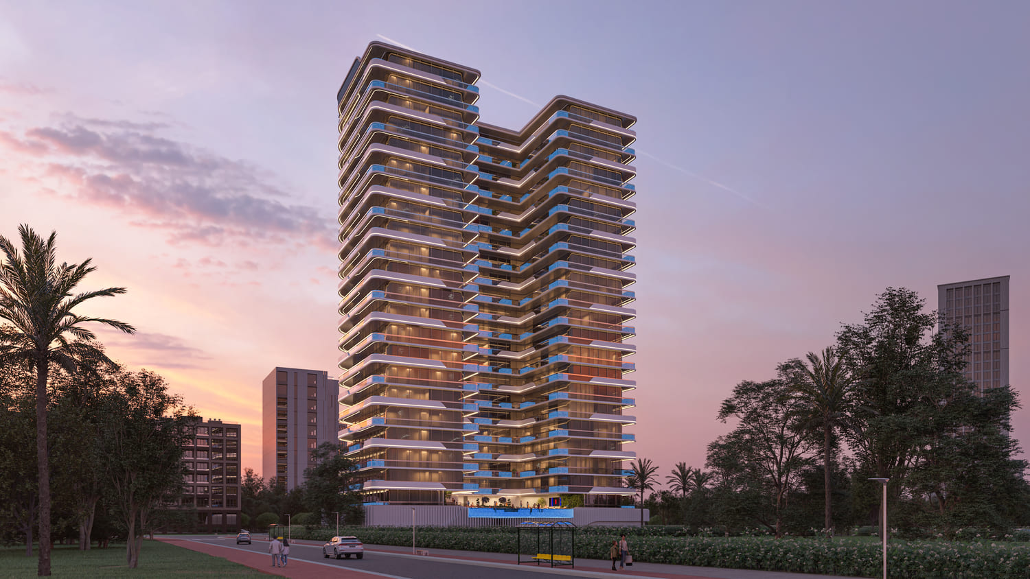 Samana Parkville, image 1