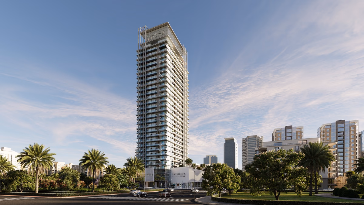 Sky Hills Residence 2, image 2