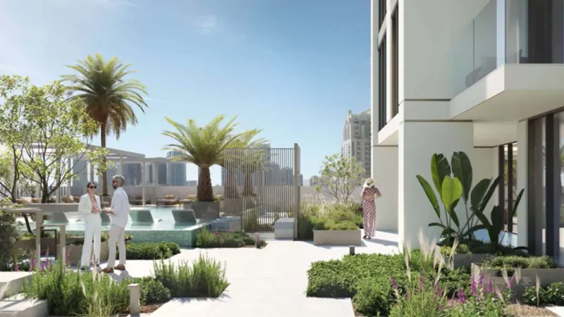 V1VID Residence at JVT, image 2