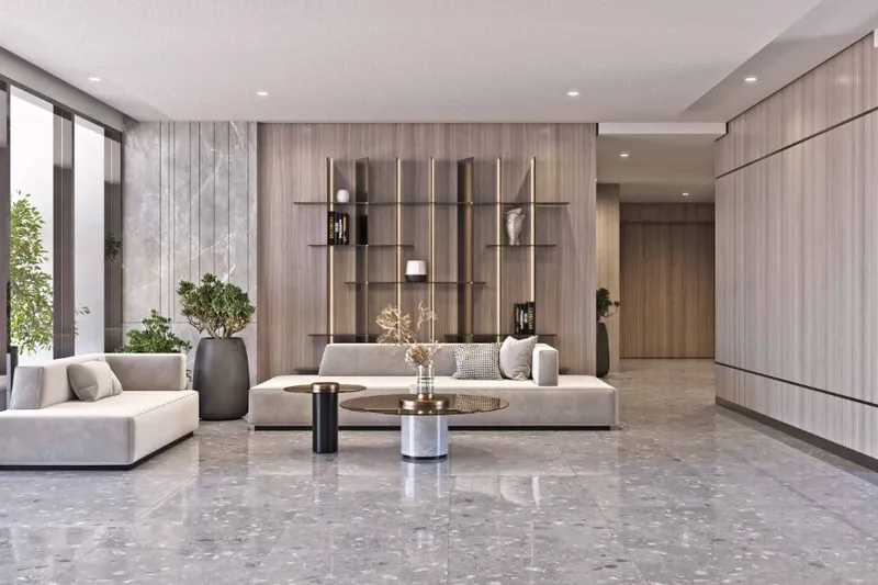 Riva Residence – render
