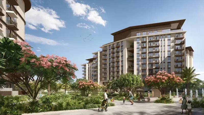 Riwa at MJL – render
