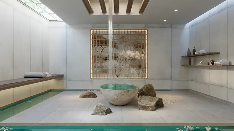 Samana Park Meadows – render