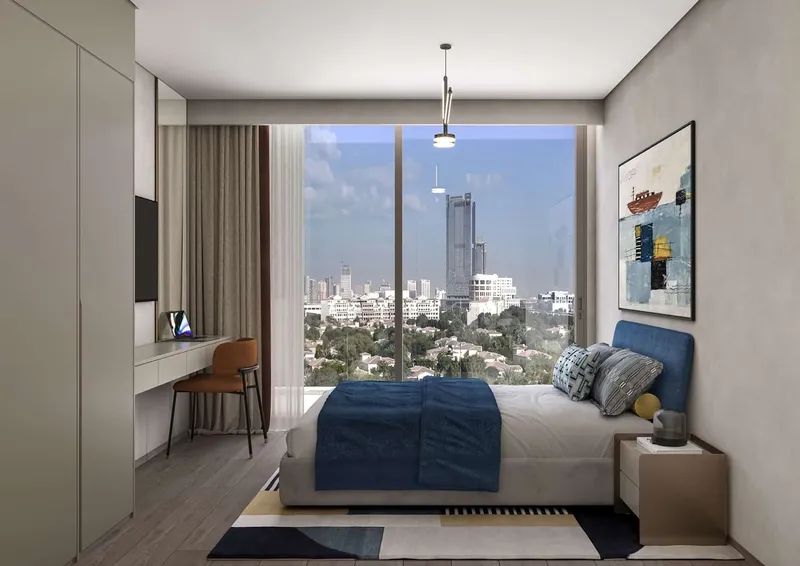Velos Residence – render